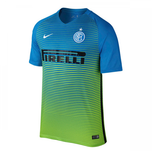 Inter Milan 2016/17 Third Soccer Jersey
